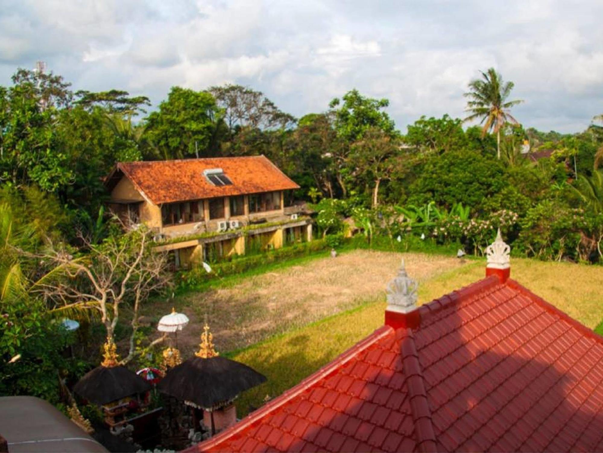 Pondok Mertha House Ubud Extérieur photo