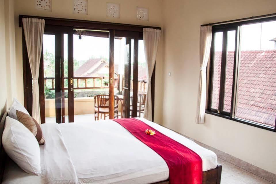 Pondok Mertha House Ubud Extérieur photo